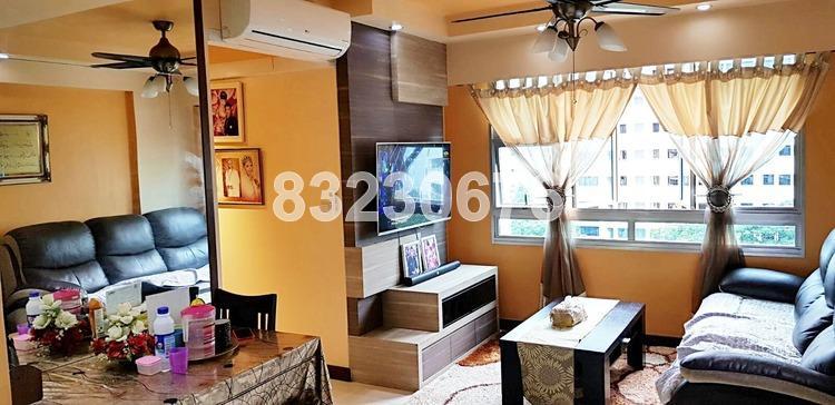 Blk 987C Buangkok Green (Hougang), HDB 3 Rooms #170875592